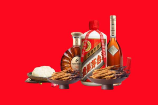 阜新市回收礼品